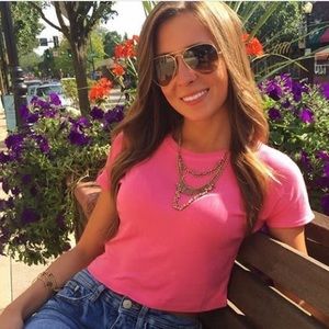 Meet your Posher, Brianna